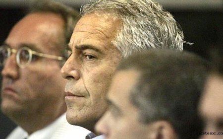 Epstein Soruşturmasında Yeni Belgeler