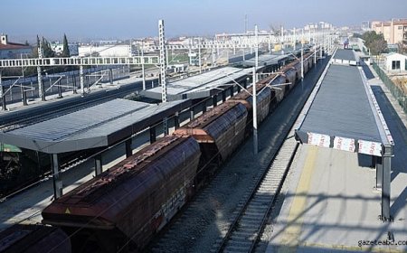 Avrupa’ya Açılan Demiryolunda Geri Sayım