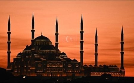 Mübarek Üç Aylar Başlıyor