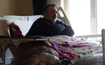 12 Yıldır Evden Çıkamıyor