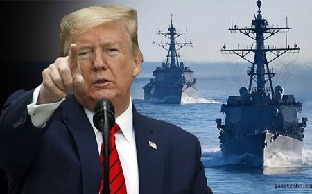 Trump Yönetimi Ablukayı Sertleştiriyor