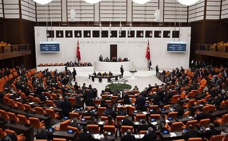 TBMM'de 2026 Bütçesi Onaylandı