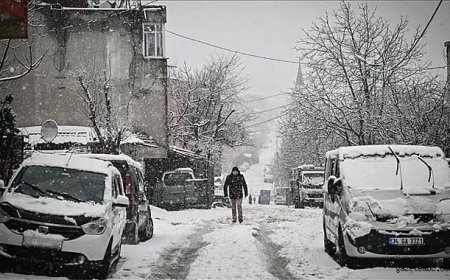 Zemheri Soğukları Başlıyor