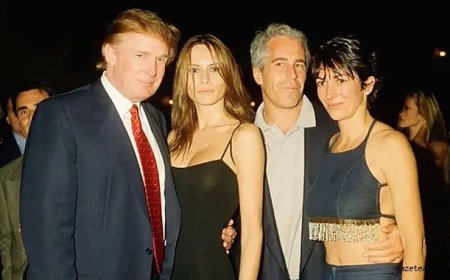 Epstein Dosyaları Krizi