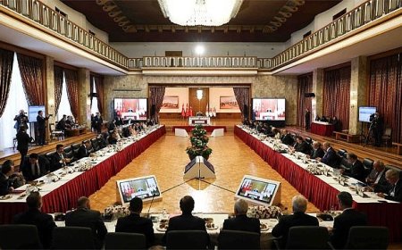 Komisyon Yarın Saat 11.00’de Buluşuyor