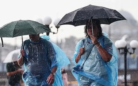 Meteoroloji’den Kritik Hava Uyarısı
