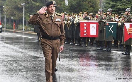 Libya Askeri Heyetini Taşıyan Jet Haymana’da Düştü