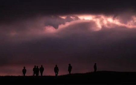 Özel Jet Kazasında Enkaz Arama Çalışmaları Başladı