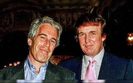 Trump ve Epstein Bağlantısı Belgelerle Ortaya Çıktı