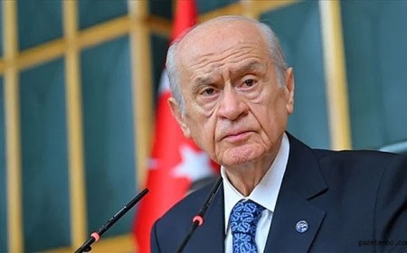 Devlet Bahçeli’den Kaza Açıklaması