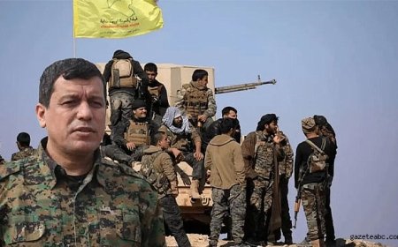 Suriye’de Terör Örgütü SDG’ye Darbe