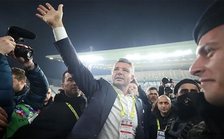 Saran’ın Savcılık İfadesi Başladı