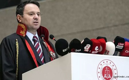 Başsavcıdan Operasyon Açıklaması