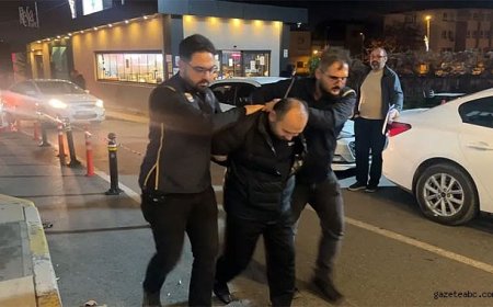 İstanbul'da DAEŞ Operasyonu