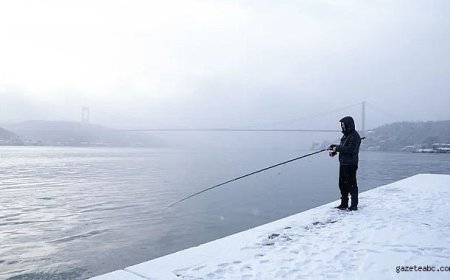 Türkiye Genelinde Kar Alarmı