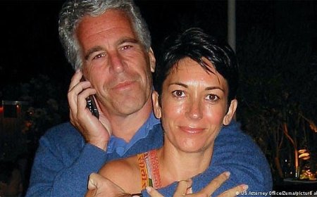 Epstein Skandalında Yeni Gelişme