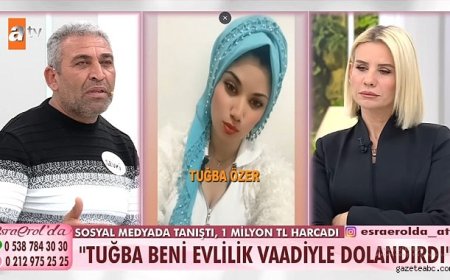 TikTok Fenomeni Tarafından Dolandırıldı