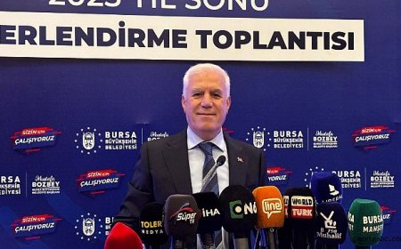 Başkan Bozbey: “Bu İşi Biz Tamamlayacağız”