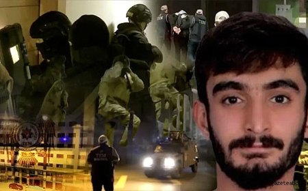 MİT’ten Yılbaşı Operasyonu