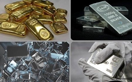 Değerli Metaller Rekor Serisini Sürdürüyor