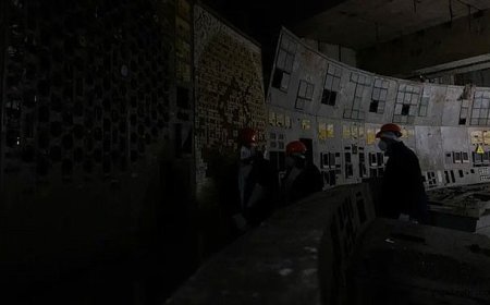 Çernobil’de Yeni Nükleer Risk Alarmı