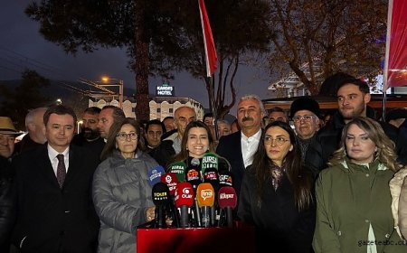 Başkan Yeşiltaş: “Halka Açlığı Reva Gördüler”