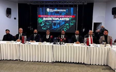 HKMO Bursa’dan Ulaşım İçin Bilimsel Yol Haritası