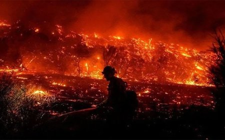 Felaketlerin Faturası Ağır Oldu