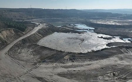 Kuraklık Derinleşiyor Yağışlar Barajlara Yetmiyor