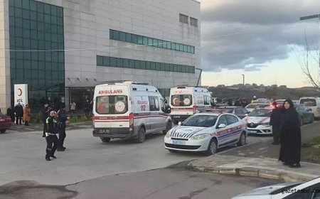 Üç Kahraman Polisimiz Şehit Oldu