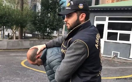 Hastaneleri Mesken Tutan Hırsız Yakalandı