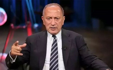 Fatih Altaylı tahliye edildi