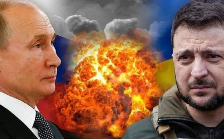 Novgorod’da Putin’e Yönelik İHA İddiası