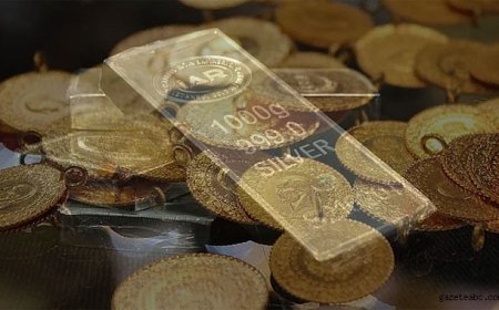 Altın ve Gümüşte Sert Dalgalanma