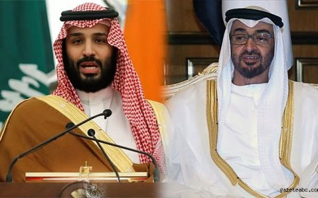 Suudi Arabistan ve BAE Arasında Gerginlik