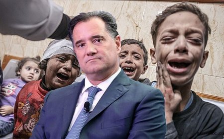 Yunan Bakan’dan İsrail’e Açık Destek