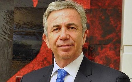 Canlı Yayında “Mansur Yavaş” Polemiği