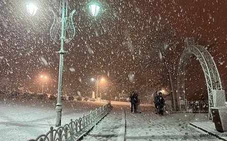 45 İl İçin Sarı Kodlu Uyarı