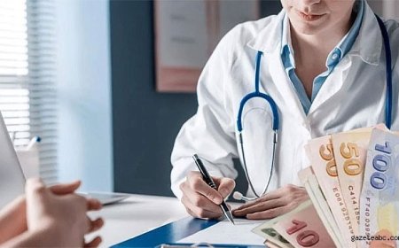 Sağlıkta Yeni Katılım Payı Dönemi