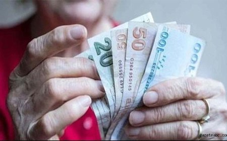 Emekli Zammında Yeni Senaryo