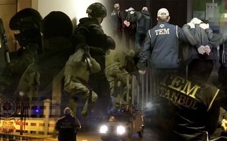 DAEŞ Operasyonları Genişliyor