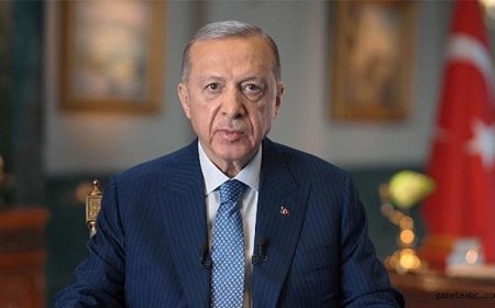 Erdoğan’dan Yeni Yılda Terörsüz Türkiye Mesajı