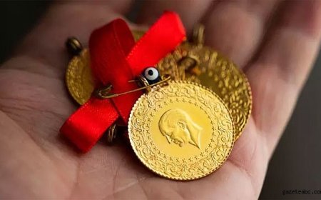 Altın Fiyatları Tarihi Zirvede