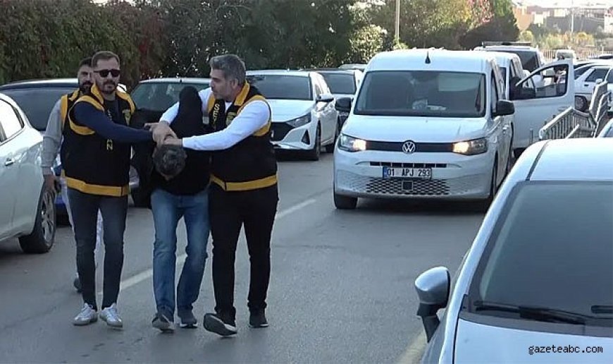 Aranan Zanlı, Sahte İsimle ‘Yazar’ Oldu