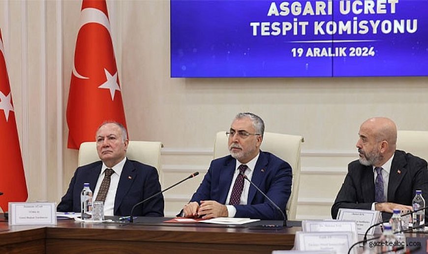 2026 Asgari Ücret Maratonu Başlıyor