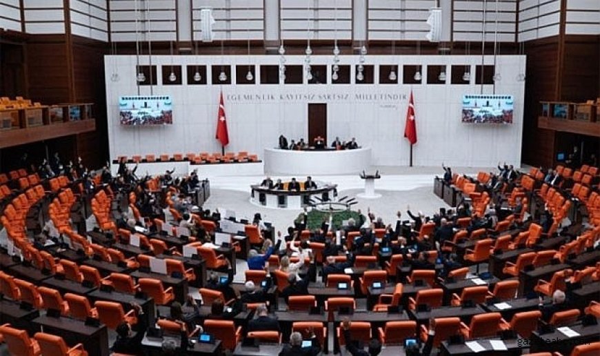 Meclis’ten CHP’nin Önergesine Ret