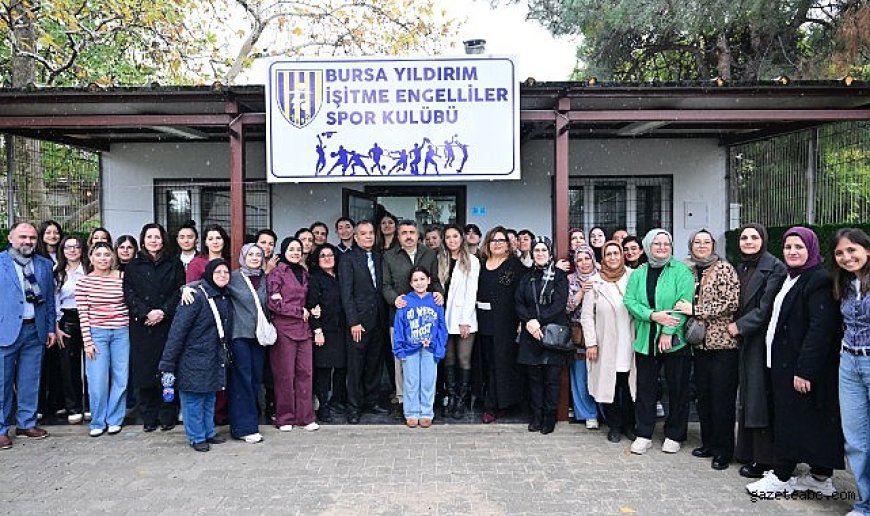Yıldırım Engelleri Sevgi İle Aşıyor