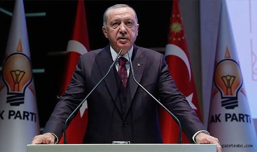 Erdoğan’dan “411 el kaosa kalktı” Hatırlatması
