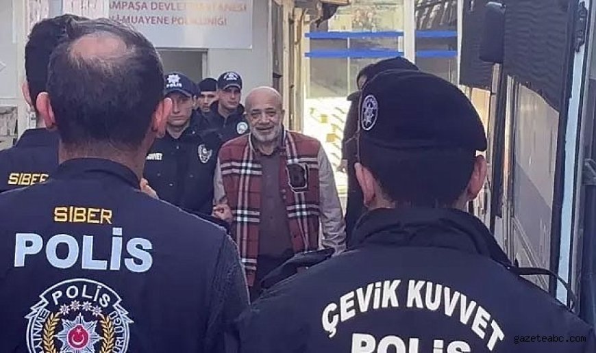 Sancak’tan Polis Otobüsünde Dikkat Çeken Açıklama