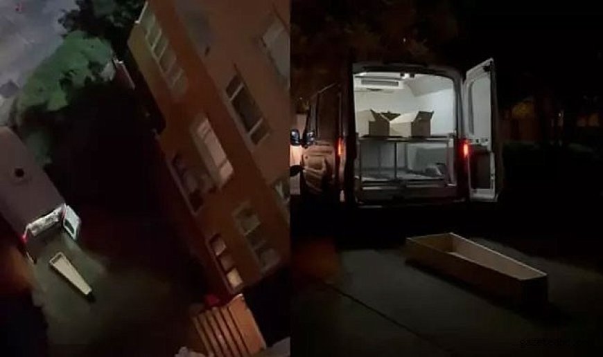 Beylikdüzü’nde Şüpheli Ölüm